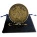 Diaper Changing Decision Making Coin for Expecting Parents | Fun Parenthood Celebration Gift - Buy Online on SooperMarket.com