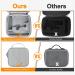 STARTRC OSMO Mobile 4 SE Waterproof Travel Case for DJI OM 4 SE/ OSMO Mobile 4 Gimbal - Buy Online on SooperMarket.com
