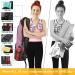 WARRIOR2 Yoga Mat Holder Carrier Backpack | Fits 1/2 Inch Thick Mat | Large Pockets & Water Bottle Holders | Purple Yoga Mat Bag for Men Women | Gym, Sport, Travel - Buy Online on SooperMarket.com