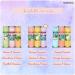 Nortembio Epsom Salt Set - Aromatherapy Trio (Cinnamon Jasmine Rose) | Hydrated with Vitamin C & E | 3 x 430g | E-book Included | Perfect for Floating Therapy - Buy Online on SooperMarket.com