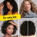 Marc Anthony Coconut Oil & Shea Butter Curl Defining Cream Anti Frizz Biotin Detangling Cream to Enhance Curls 175 g & Strictly Curls Frizz Sealing Conditioner 12.9 oz Hair Styling Agent + Conditioner 12.9 oz - Buy Online on SooperMarket.com