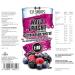 C.P.Sports Sugar-Free Beverage Concentrate 1:80 - 80L Sports Drink with L-Carnitine & Vitamins | 1L Forest Fruit Flavor - Buy Online on SooperMarket.com