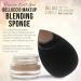 Belloccio Beauty Makeup Sponge - Egg Shaped Blender for Flawless Foundation Concealer & Blush Application - Perfect for Face Cheeks & Eyes - International Shipping Available - Buy Online on SooperMarket.com