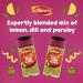 Schwartz Fish Seasoning 55g - Enhance Your Seafood Dishes with this Premium Blend - Buy Online on SooperMarket.com