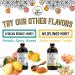 Shire City Herbals Fire Cider Tonic 8 oz - Organic Apple Cider Vinegar Shot - Paleo, Keto, Whole 30 Compliant - Buy Online on SooperMarket.com