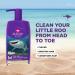 Aussie Kids G'Day Grape 3 in 1 Shampoo + Conditioner + Body Wash - 26.2 fl oz (Pack of 2) - Gentle Cleansing for Kids - Buy Online on SooperMarket.com