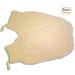2 Pack Natural Vegetable Fiber Shower Exfoliating Loofah Mitt - Soft Terry Cloth Bath Gloves for Skin Care - Spa Exfoliator Body Scrubber Mitts - Buy Online on SooperMarket.com