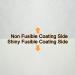 New brothread Fusible Iron on Tear Away Embroidery Stabilizer - 12 x 25 Yd Roll - Medium Weight - 3 Options Available - Buy Online on SooperMarket.com