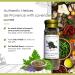 Gourmet Collection Herbes De Provence Spice Blend with Lavender - Salt-Free Seasoning for Chicken, Fish, and Soups - 156 Servings - Buy Online on SooperMarket.com