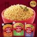 Rice A Roni Heat & Eat Rice 3-Flavor Variety Pack 8.8oz (Pack of 6) - Heat & Serve - Buy Online on SooperMarket.com
