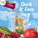 Crystal Light Sugar-Free Pomegranate Green Tea Drink Mix - 5 Count Packets - Buy Online on SooperMarket.com