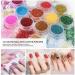 Morovan Acrylic Nail Kit - 3 Colors Powder with Nail Art Supplies for Beginners - Buy Online on SooperMarket.com