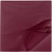 HEKU 100 Monochrome Napkins - 3-Layer 33x33cm | Highly Absorbent & Stylish Bordeaux | Uniform Quality for Events & Gastronomy | Practical 5-Pack - Buy Online on SooperMarket.com