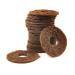 Petsafe Busy Buddy Kauringe made of raw skin for dogs suitable for Snackring toys from Petsafe size A 16 pieces 1 piece (1 Pack)