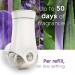 Glade PlugIns Air Freshener Kit Scented and Essential Oils for Bathroom and Home Fragrance Tranquil Lavender and Aloe 2 Warmers and 6 Fragrance Oil Refills Lavender & Aloe 118.89 ml (Pack of 1) - Buy Online on SooperMarket.com
