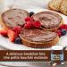 Kraft Peanut Butter Hazelnut Spread with Cocoa and Less Sugar 725g 725 g (Pack of 1) Less Sugar - Buy Online on SooperMarket.com