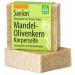Savion Almond-Olive Kernel Body Soap Peeling Soap Vegan Palm Oil Free Cruelty Free 80g