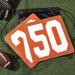 High Visibility 12 Inch Football Yard Markers Set - Orange Down Marker for Sporting Training - Carrying Bag Included - Buy Online on SooperMarket.com