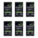 Pine Tar Bar Soap by The Grandpa Soap Company | The Original Wonder Soap |Vegan 3-in-1 Cleanser Deodorizer & Moisturizer | 3.25 Oz. Each 6 Pack Pine 3.25 Ounce (Pack of 6)