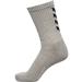 hummel 3-Pack Socks Fundamental Multisport Adult Quick-drying Size 42 GREY MELANGE