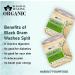 Blessfull Healing Organice Black Gram Washes Split 2 lb (907 Gram) - Buy Online on SooperMarket.com