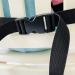 Universal Black Baby Chair Strap for Highchair Safety | Infant & Toddler Harness - Buy Online on SooperMarket.com
