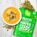 Go Raw Organic Pumpkin Seeds with Sea Salt - 14 oz | Keto, Vegan, Gluten-Free Superfood Snacks - Buy Online on SooperMarket.com