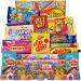 Heavenly Sweets - Retro Sweets Gift Box - Party Sweets - Gift Box of Sweets Candy & Chocolate for Birthday and Fathers Day - Old Fashioned Sweets gifts for him candy gifts for women