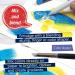 Faber-Castell Oil Pastel Crayons - 36 Vibrant Colors - 36 Count - Buy Online on SooperMarket.com