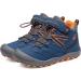 Buy Mishansha Non-Slip Lightweight Children's Hiking Shoes | Trekking Boots for Boys & Girls | Sizes 24-38 EU - Blue - Buy Online on SooperMarket.com