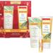 Burt's Bees Hydration Station Gift Set - 3 Body Care Stocking Stuffers with Unscented Lip Balm, Gentle Cream Cleanser, and Aloe Shea Butter Body Lotion | Christmas Gifts - Buy Online on SooperMarket.com
