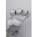 Reusch Men s Attract Finger Support Goalkeeper Gloves - Unisex Outer Seam Cut Grip Surface Light Gray-Blue-Yellow Adult Football Gloves with Finger Protection - Size 8 - Buy Online on SooperMarket.com