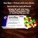 That's Amazing Lockdown Joke Pill Box Prank - Fill with your own sweets or chocolates - Great Xmas or Birthday Gift (Anti Wine) - Buy Online on SooperMarket.com