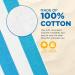 Ben Kaufman Cabana Stripe Beach Towel - Large Cotton Terry, 30 x 60, 6 Pack - Soft, Absorbent & Assorted Colors - Buy Online on SooperMarket.com