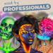 Blue Squid PRO Classic Tan Face Paint - 30g Water Activated Makeup for Adults & Kids - Halloween SFX Facepaint - Buy Online on SooperMarket.com