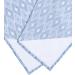 Bebe au Lait Premium Cotton Nursing Cover - Belize | Adjustable Strap, Breathable & Lightweight Apron for Breastfeeding - Buy Online on SooperMarket.com
