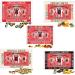 Sunderland Football Shirt Personalised Gift Boxed Sweets Variety