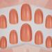 Elegant Touch Core Colour Glowing Apricot Nail Design 24 Count - Buy Now - Buy Online on SooperMarket.com