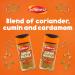 Schwartz Garam Masala 30g - Authentic Indian Spice Blend for Exquisite Flavors - Buy Online on SooperMarket.com