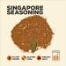 Nature Kitchen Singapore Seasoning (Mild) 500g - Gluten-Free & Vegan Cooking Blends - Buy Online on SooperMarket.com