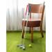 PLAYEAGLE Stainless Steel Mini Golf Putter - 34 Two-Way Club for Men Right/Left Handed - Blue - Buy Online on SooperMarket.com