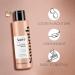 Suave Simply Styled Anti Frizz Serum - 24 Hour Smoothing Hair Serum for Frizz Control (4.75 oz) | International Shipping Available - Buy Online on SooperMarket.com