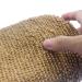 Bleu Bath 2-Pack Natural Exfoliating Hemp Shower Gloves - Machine Washable Body Scrubber for Rougher Skin - Buy Online on SooperMarket.com