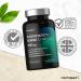 Phosphatidylserine Supplement 500mg | 90 Vegan Capsules | Phosphatidylcholine Complex | No Artificial Preservatives - Buy Online on SooperMarket.com