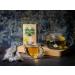 Mint Leaf Organic Tea in piramids biodegradable peppermint (1) - Buy Online on SooperMarket.com