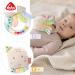 Fehn Rasselring Octopus Toy | Soft Baby Rattles & Gripping Motor Skills | Cuddly Toys for Babies & Toddlers 0+ Months - Buy Online on SooperMarket.com