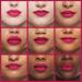 L'Oreal Paris Colour Riche Shine Lipstick in Glassy Garnet - 0.1 oz | Long Lasting Moisturizing Lip Color - Buy Online on SooperMarket.com