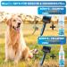 Bluepet Professional Dog Brush for Long Hair | Plucked Brush for Dogs & Cats - Gently Removes Mats Undercut & Knots - Buy Online on SooperMarket.com