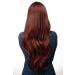 WIG ME UP - Long Straight Brown Red Mahogany Wig 80cm | Hair Replacement 3217-3003 - International Shipping Available - Buy Online on SooperMarket.com