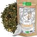 Ascenbio - Infusion Organic Feather 180 g Loose Prepared and packaged in France Biodegradable Packaging